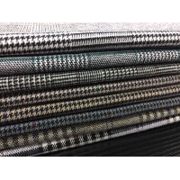 S8843样布 (T/R CHECK STRETCH TWILL，238.00g/m<sup>2</sup>)